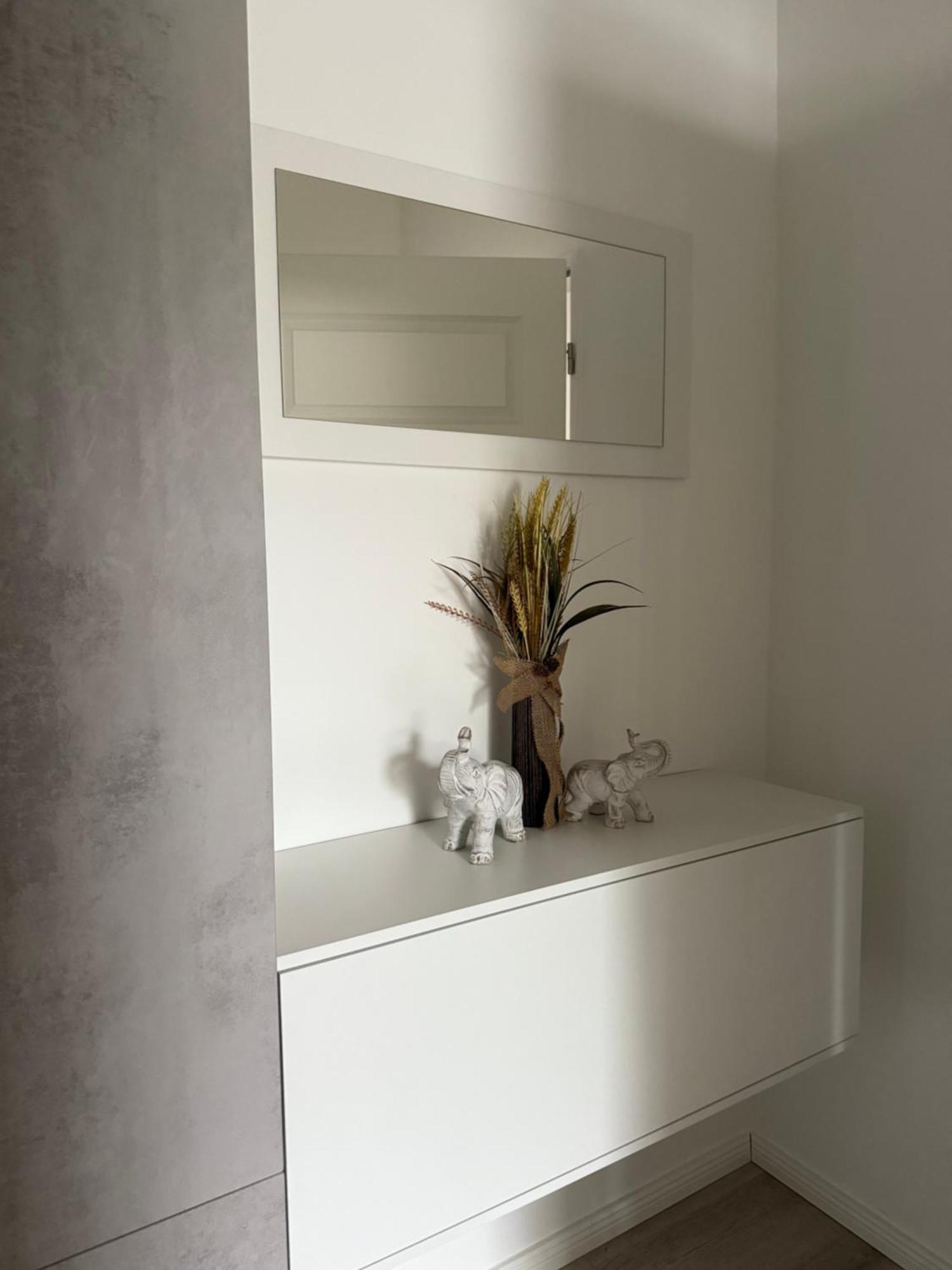 Luxury Apartment Amina Siedlung Schonwalde Exterior photo