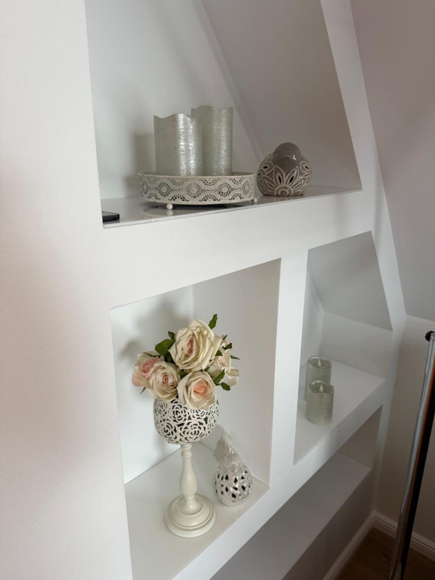 Luxury Apartment Amina Siedlung Schonwalde Exterior photo